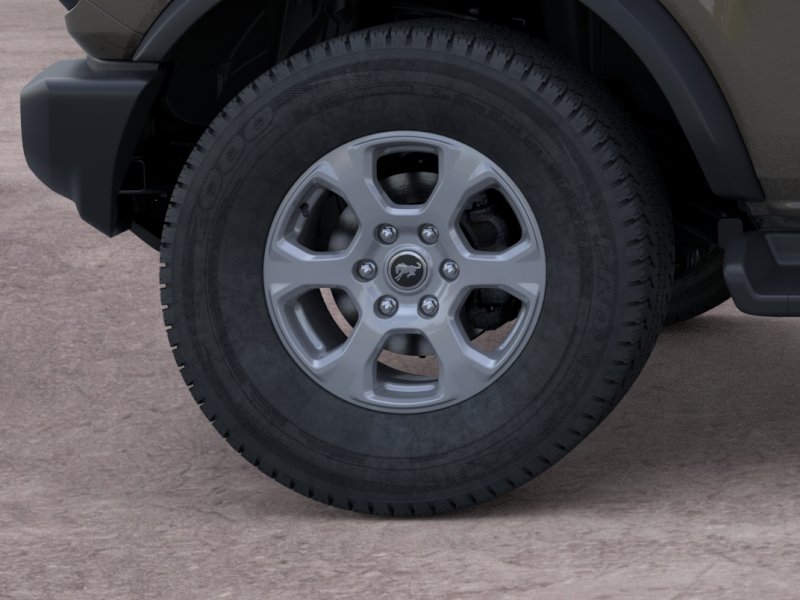 2026 Ford Bronco 4-Door Big Bend - Photo 21