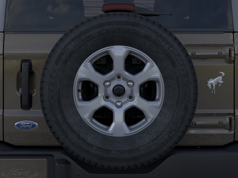 2026 Ford Bronco 4-Door Big Bend - Photo 24