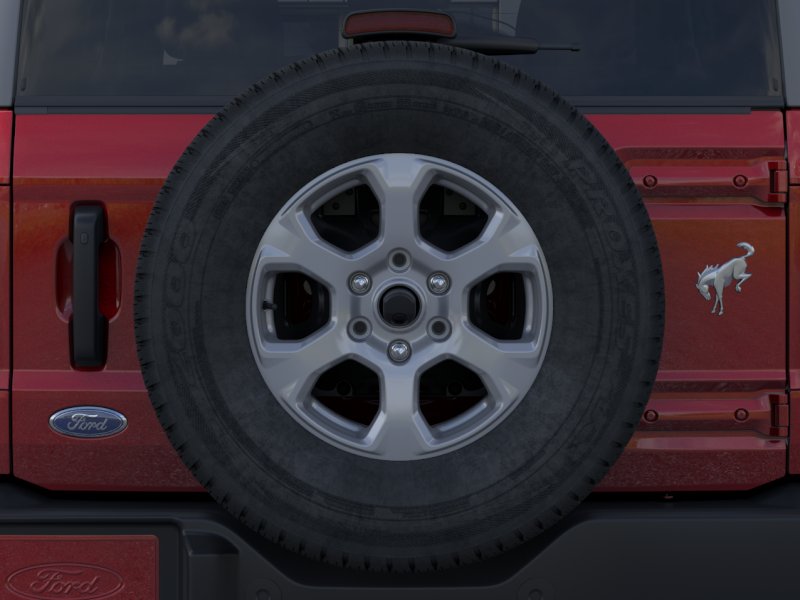 New 2026 Ruby Red Metallic Tinted Clearcoat Ford Big Bend image 52