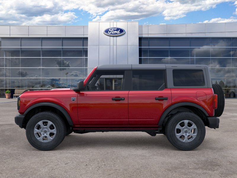 New 2026 Ruby Red Metallic Tinted Clearcoat Ford Big Bend image 31