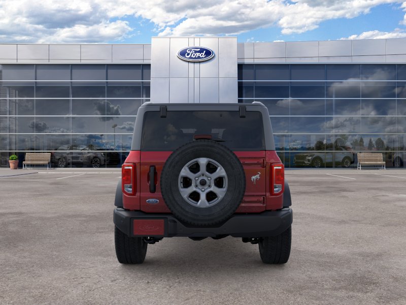 New 2026 Ruby Red Metallic Tinted Clearcoat Ford Big Bend image 33