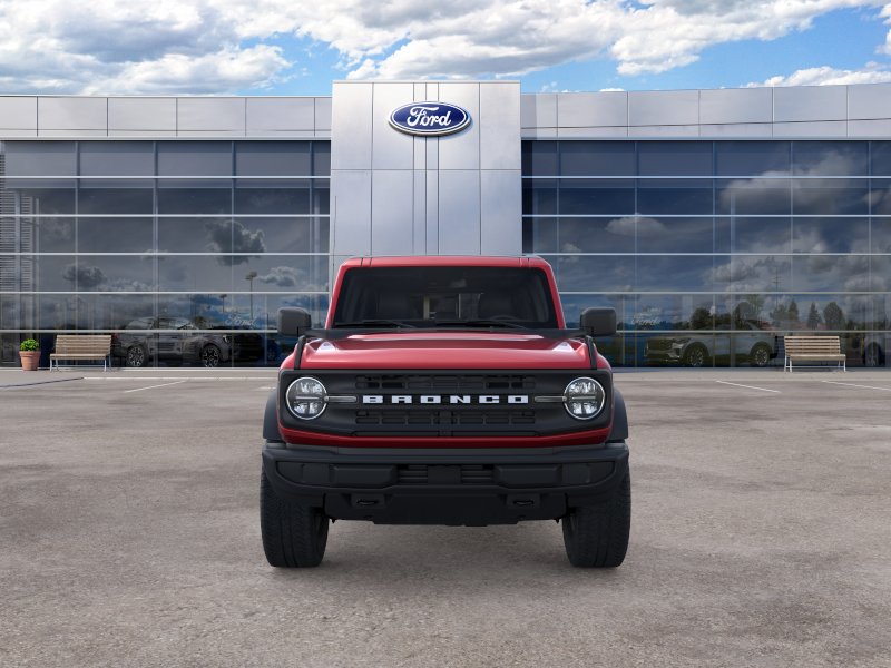 New 2026 Ruby Red Metallic Tinted Clearcoat Ford Big Bend image 34