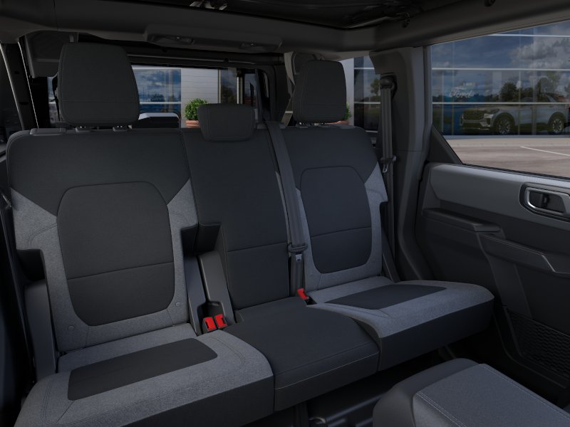 New 2026 Shadow Black Ford Big Bend image 39