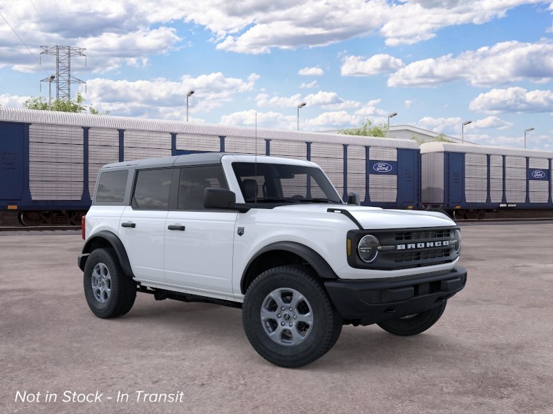 2026 Ford Bronco Big