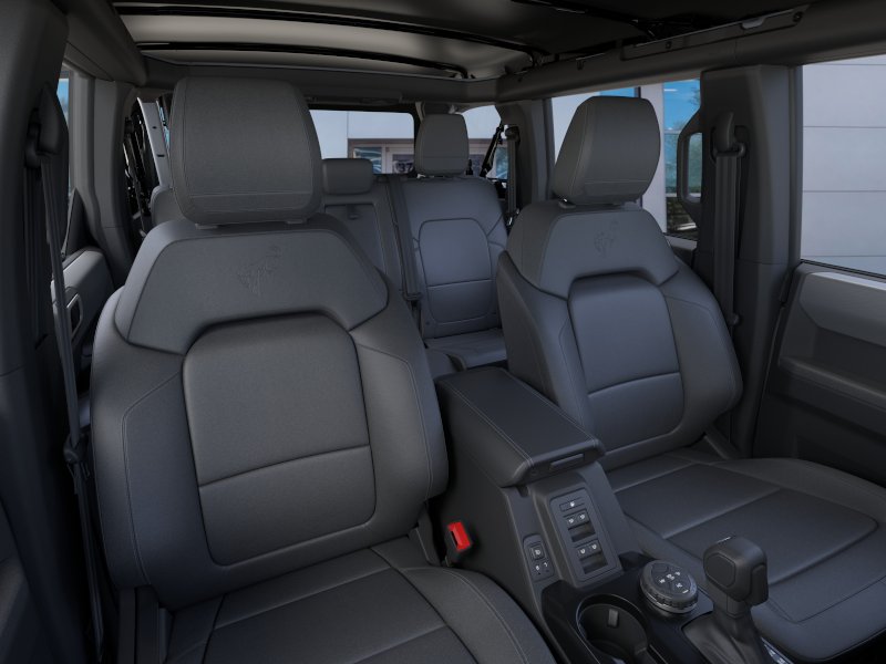 New 2026 Avalanche Gray Ford Big Bend image 56