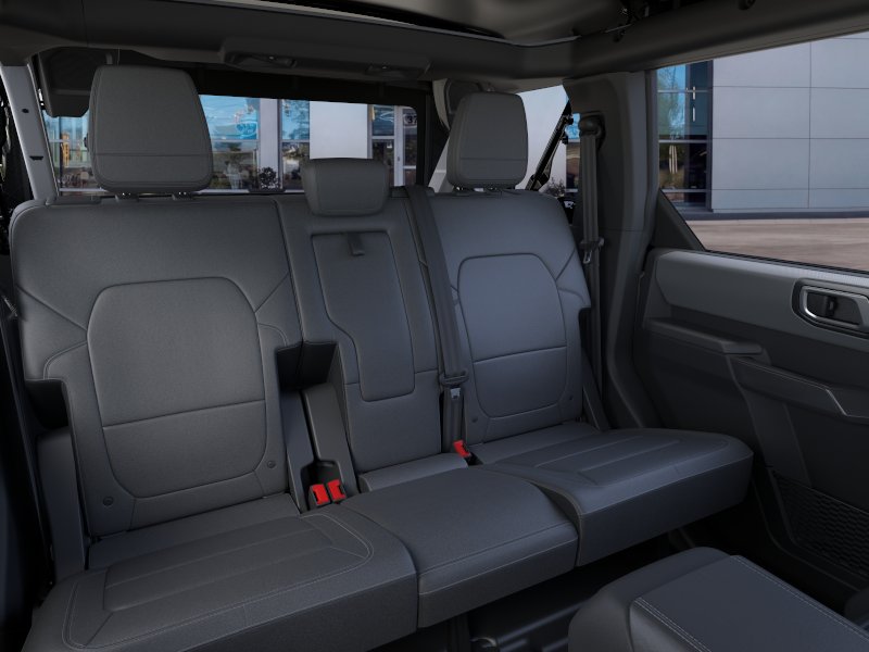 New 2026 Avalanche Gray Ford Big Bend image 57