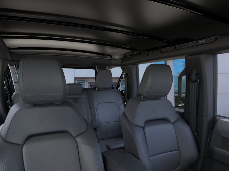 New 2026 Avalanche Gray Ford Big Bend image 58