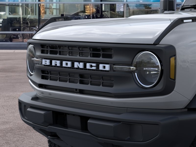 New 2026 Avalanche Gray Ford Big Bend image 65