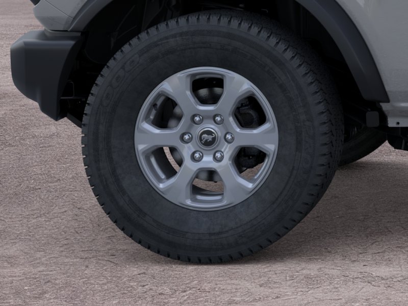 New 2026 Avalanche Gray Ford Big Bend image 67