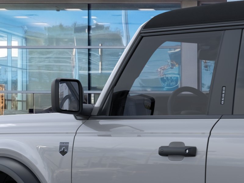 New 2026 Avalanche Gray Ford Big Bend image 68