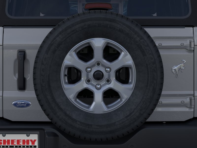 New 2026 Avalanche Gray Ford Big Bend image 70