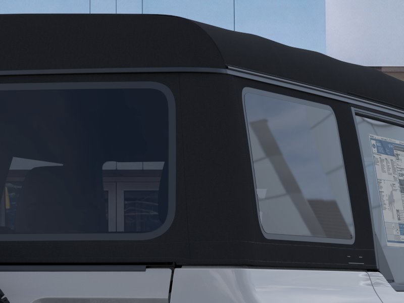 New 2026 Avalanche Gray Ford Big Bend image 71