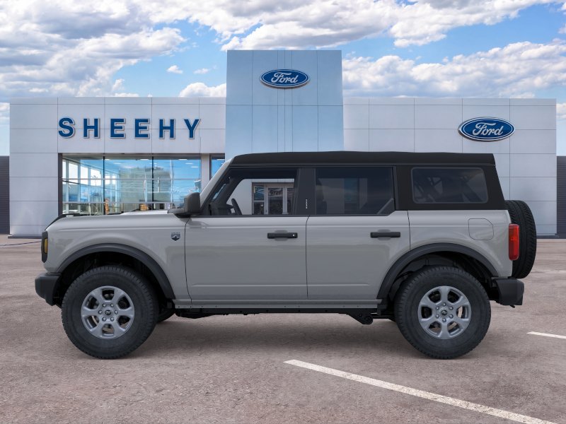 New 2026 Avalanche Gray Ford Big Bend image 49