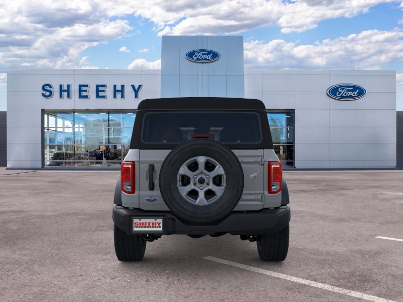 New 2026 Avalanche Gray Ford Big Bend image 51