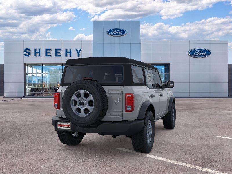 New 2026 Avalanche Gray Ford Big Bend image 54
