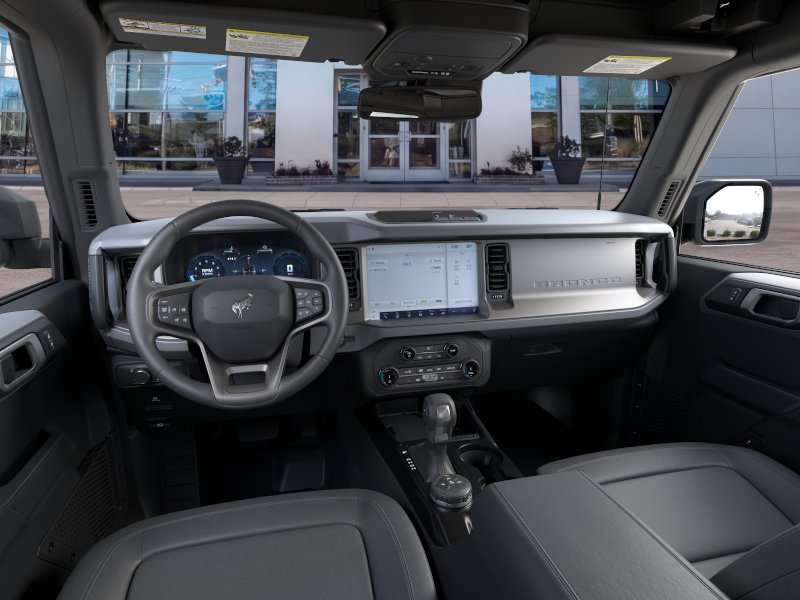 New 2026 Avalanche Gray Ford Big Bend image 55