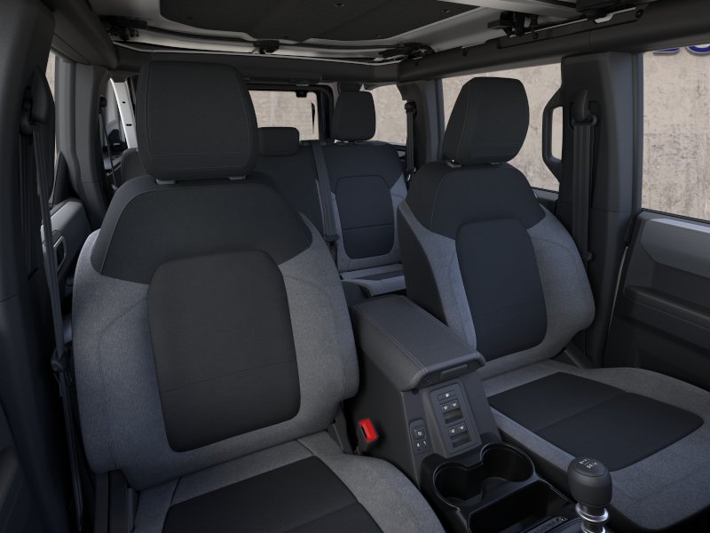 New 2026 Oxford White Ford Big Bend® image 10