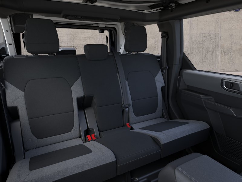 New 2026 Oxford White Ford Big Bend® image 11