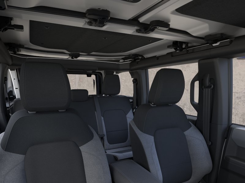 New 2026 Oxford White Ford Big Bend® image 12