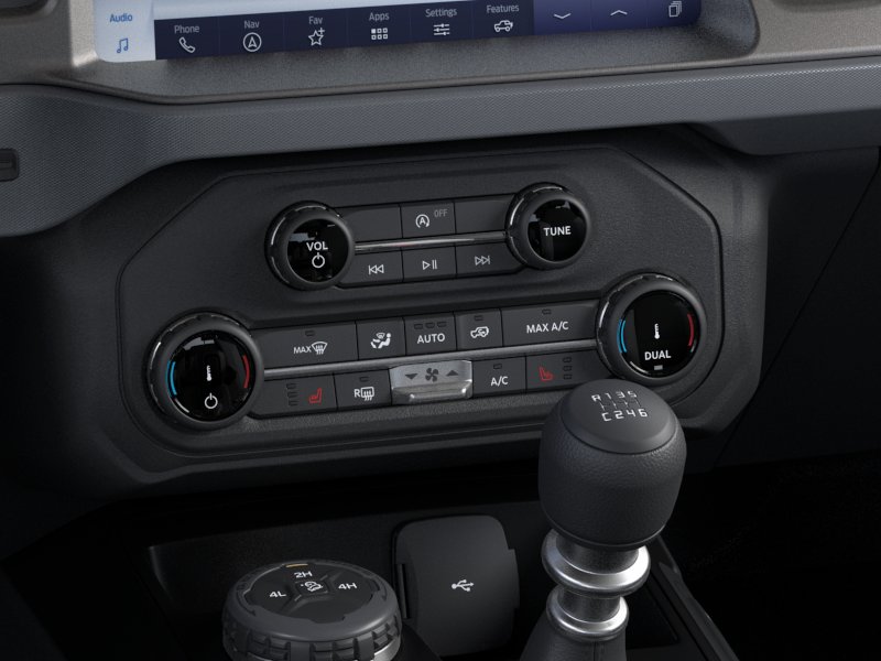 New 2026 Oxford White Ford Big Bend® image 16