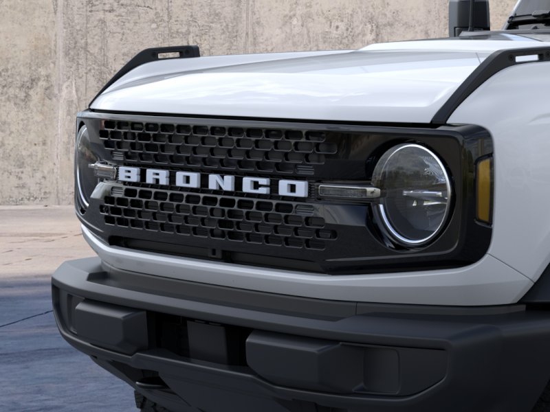 New 2026 Oxford White Ford Big Bend® image 19