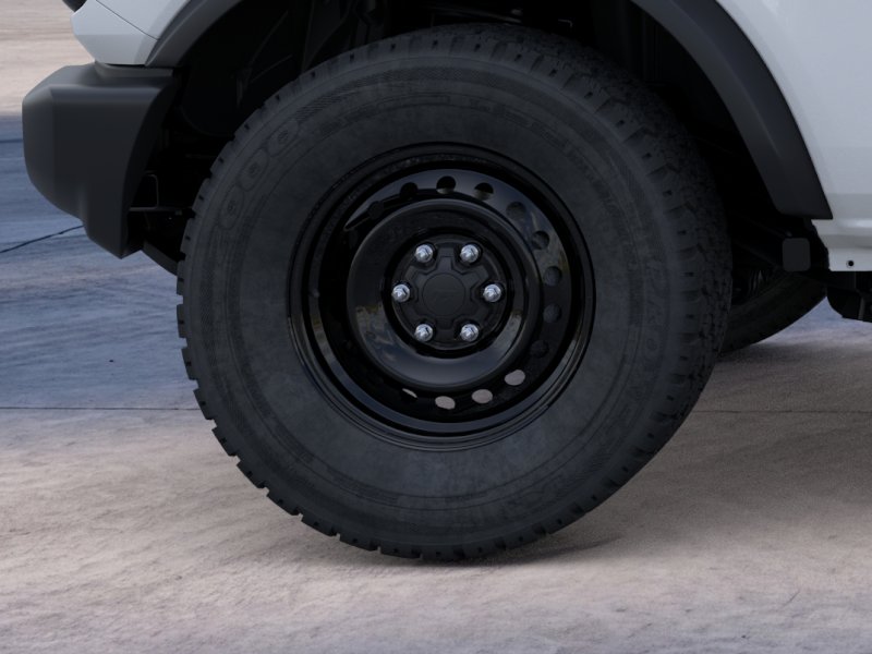 New 2026 Oxford White Ford Big Bend® image 21