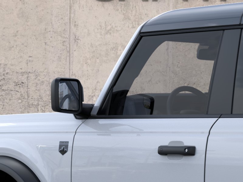 New 2026 Oxford White Ford Big Bend® image 22