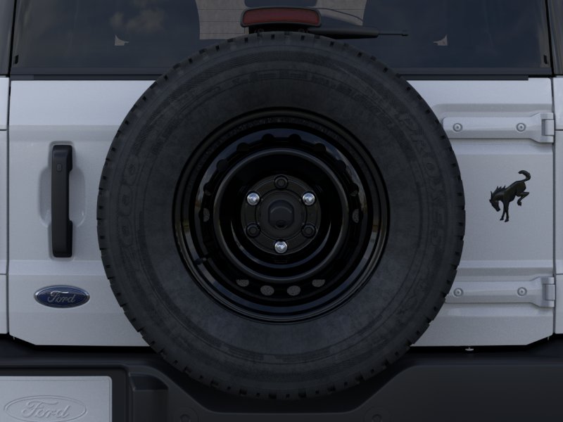 New 2026 Oxford White Ford Big Bend® image 24