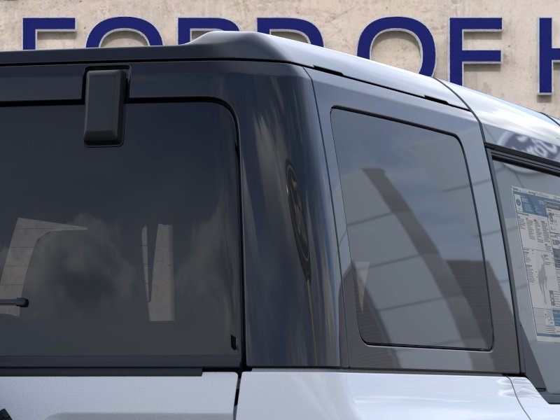 New 2026 Oxford White Ford Big Bend® image 25