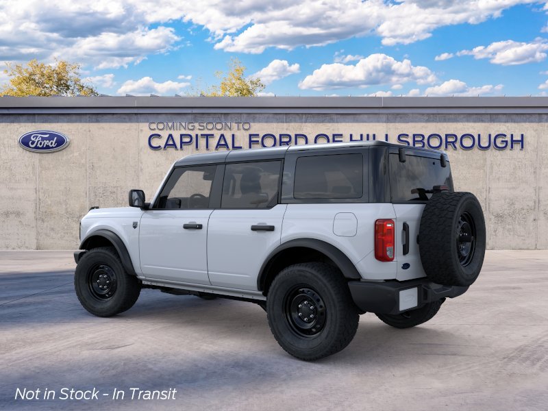 New 2026 Oxford White Ford Big Bend® image 4