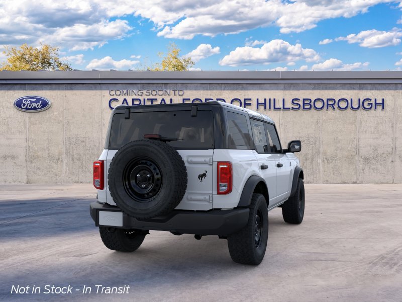 New 2026 Oxford White Ford Big Bend® image 8