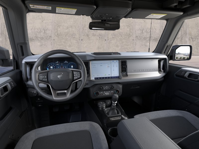 New 2026 Oxford White Ford Big Bend® image 9
