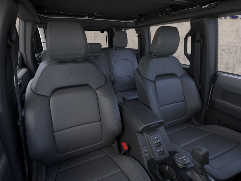 New 2026 Oxford White Ford Big Bend® image 10