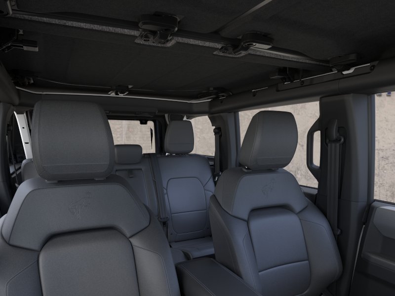 New 2026 Oxford White Ford Big Bend® image 12