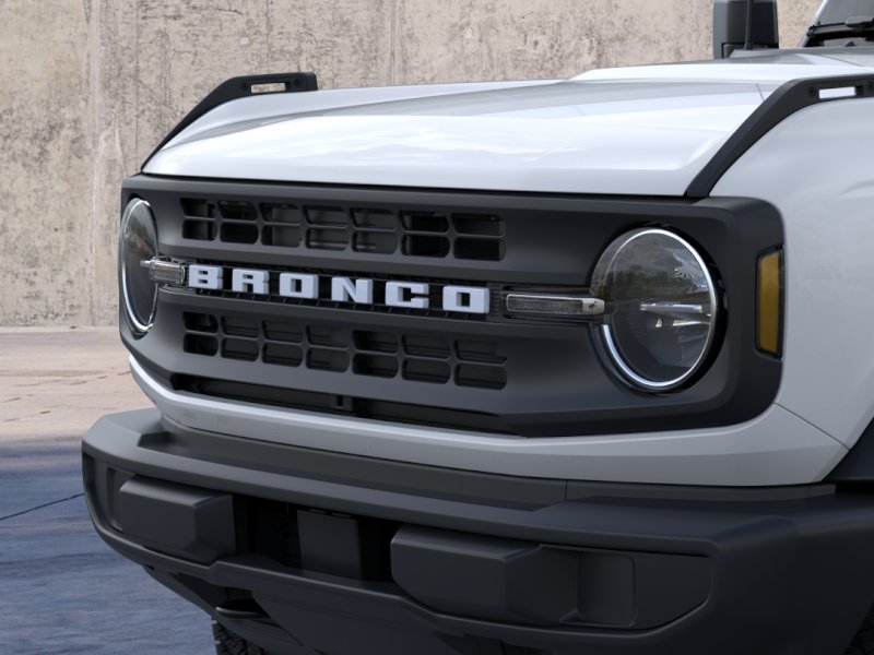 New 2026 Oxford White Ford Big Bend® image 19
