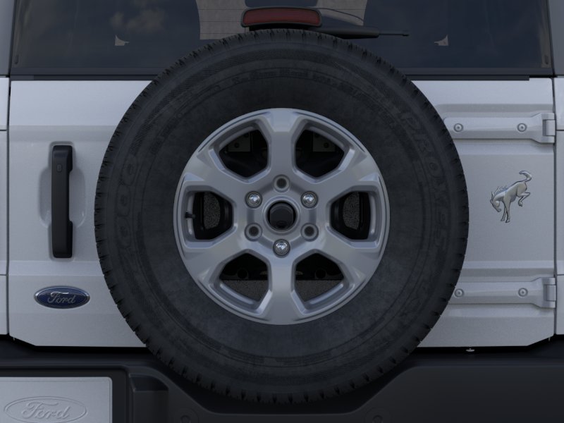 New 2026 Oxford White Ford Big Bend® image 24