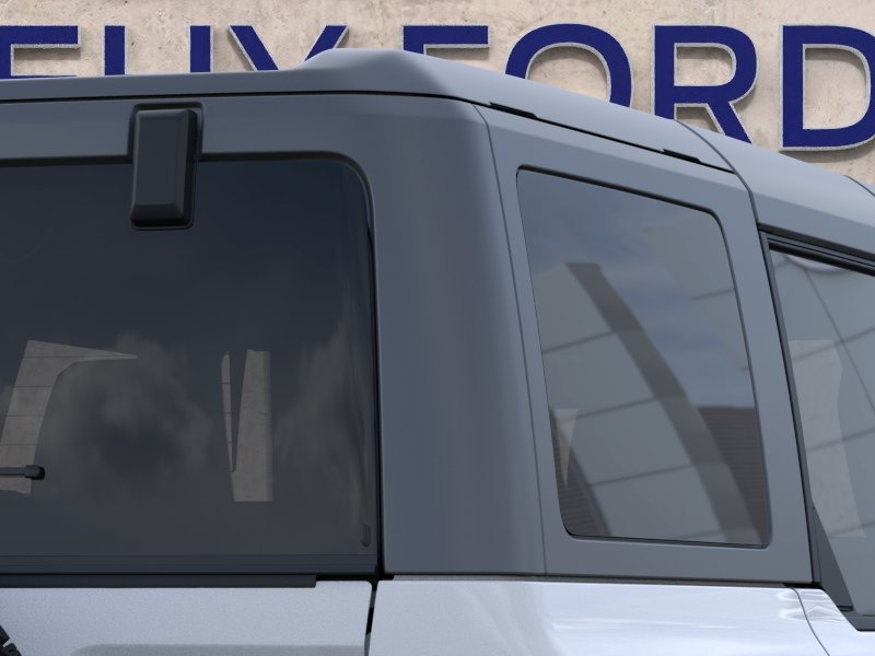 New 2026 Oxford White Ford Big Bend® image 25