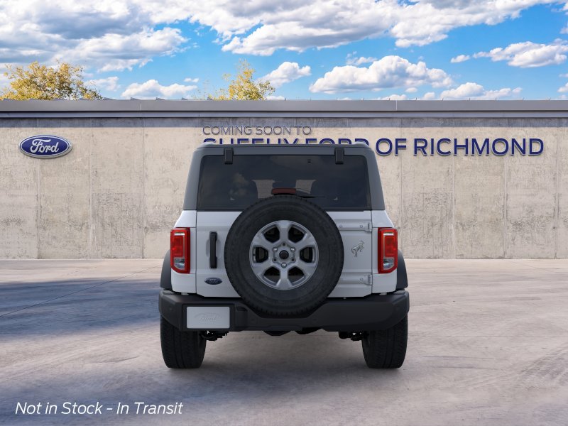 New 2026 Oxford White Ford Big Bend® image 6