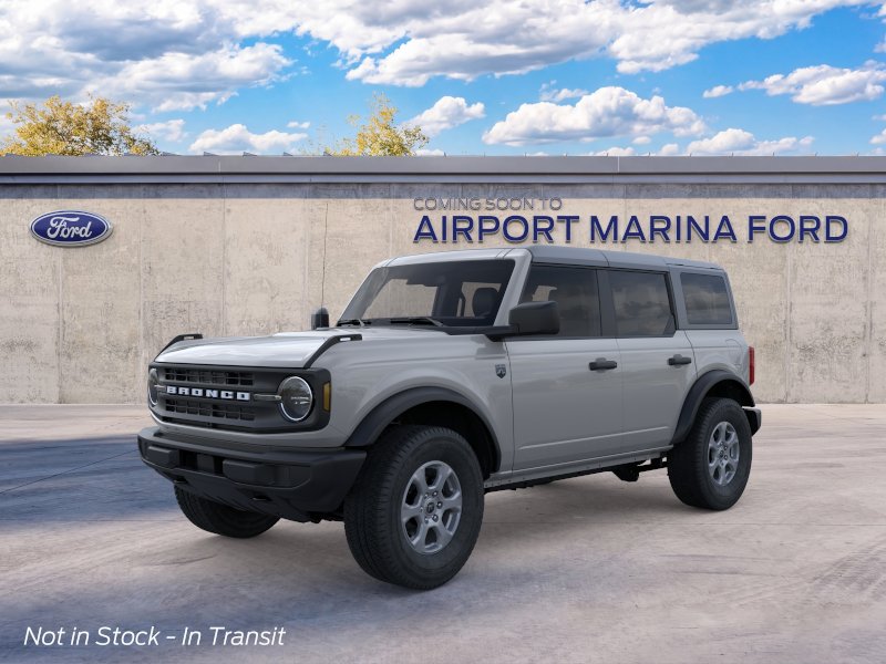  Ford Bronco