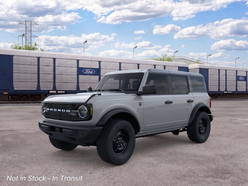 2026 Ford Bronco 4-Door