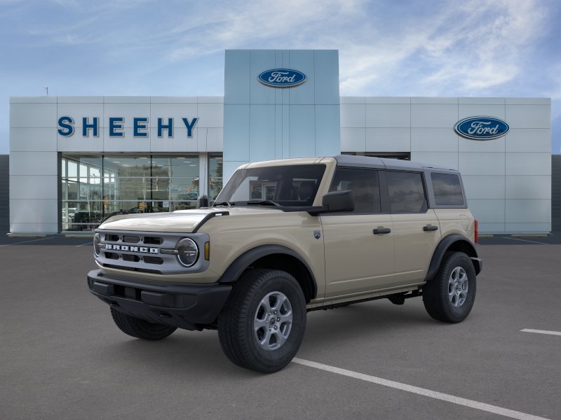 2025 Ford Bronco Big Bend®
