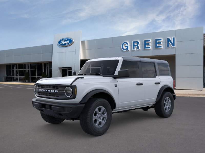 2026 Ford Bronco Big Bend 4x4's photo