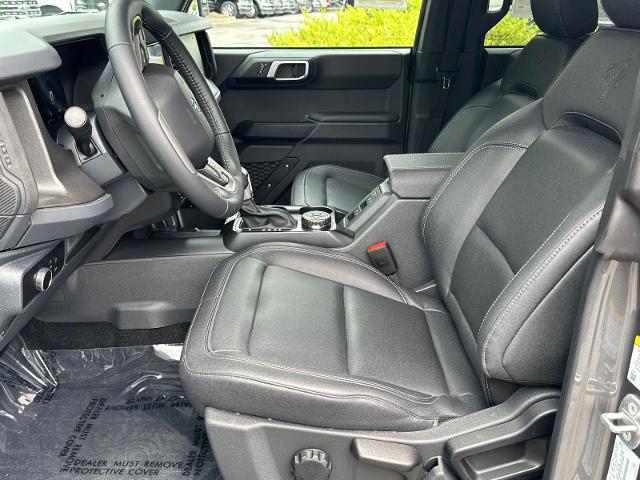 New 2026 Carbonized Gray Metallic Ford Big Bend® image 42