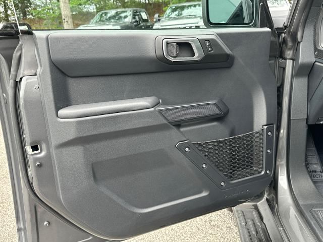 New 2026 Carbonized Gray Metallic Ford Big Bend® image 43