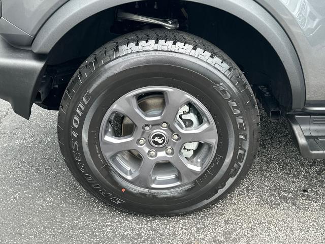 New 2026 Carbonized Gray Metallic Ford Big Bend® image 44