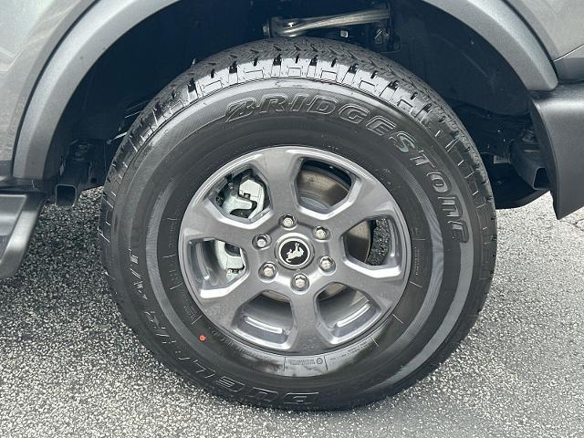 New 2026 Carbonized Gray Metallic Ford Big Bend® image 45