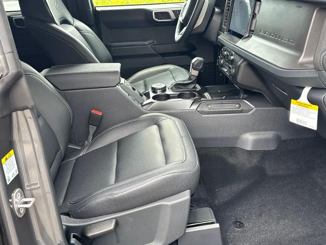 New 2026 Carbonized Gray Metallic Ford Big Bend® image 46