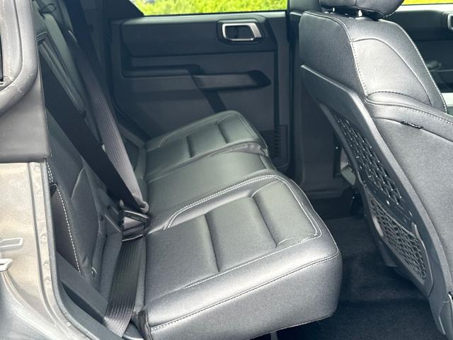 New 2026 Carbonized Gray Metallic Ford Big Bend® image 48