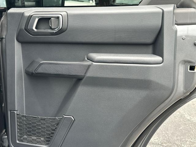 New 2026 Carbonized Gray Metallic Ford Big Bend® image 49
