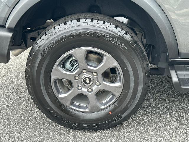 New 2026 Carbonized Gray Metallic Ford Big Bend® image 50